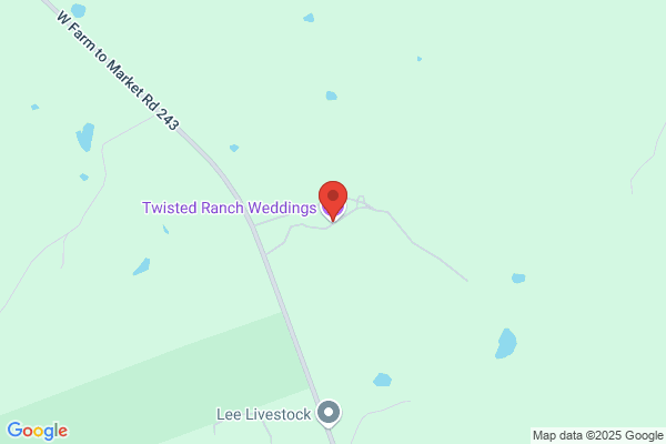 Twisted Ranch Weddings