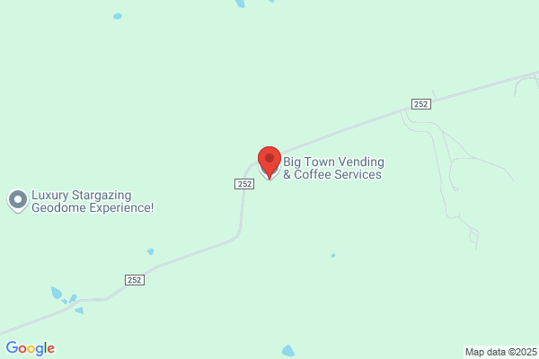 Big Town Vending & Coffee Services