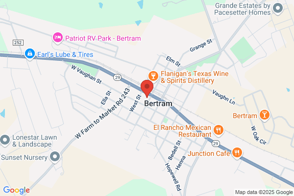 Seton Bertram Health Care Center