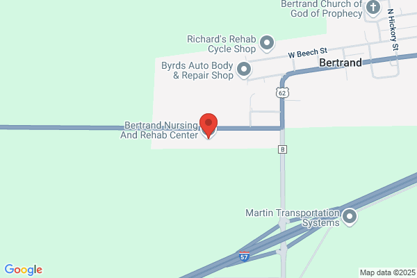 Bertrand Nursing and Rehab Center
