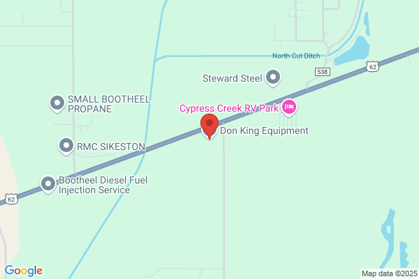 Don King Equipment Co