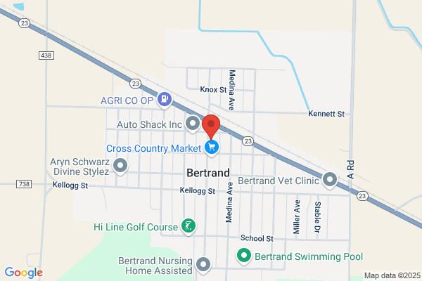 Bertrand Agency Inc