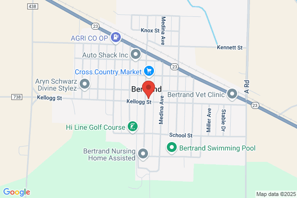 Bertrand Health Clinic