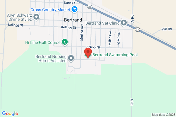 Bertrand Swimming Pool