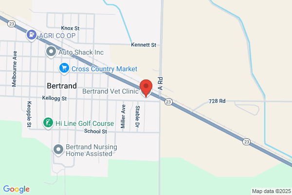 Bertrand Veterinary Clinic