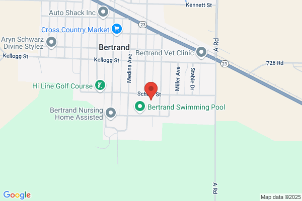 Bertrand, Bertrand Public Schools