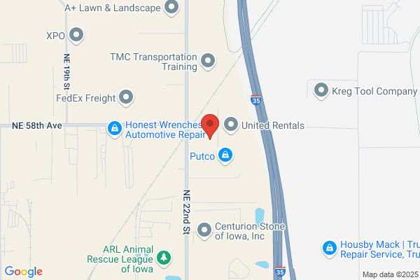 All Dry Services of Des Moines