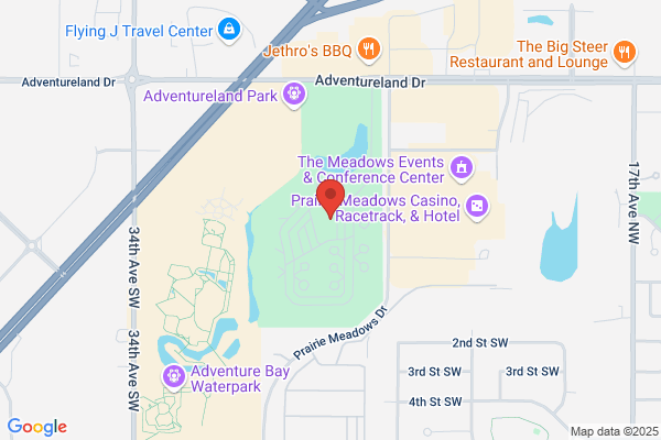 Adventure Lands of America Inc, Adventureland Campground