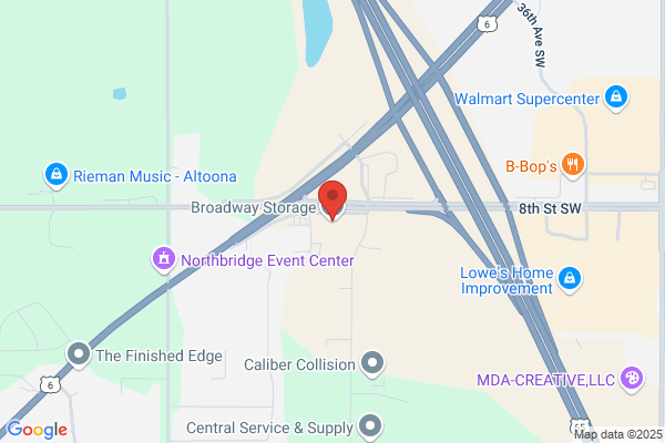 Broadway Storage