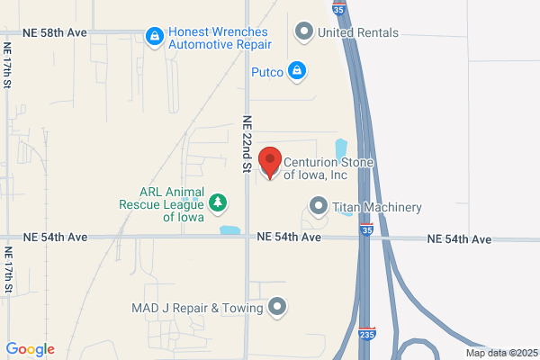 Centurion Stone of Iowa Llc