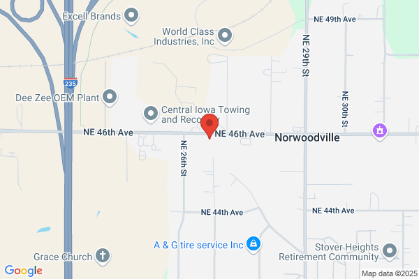 Des Moines Portable Welding