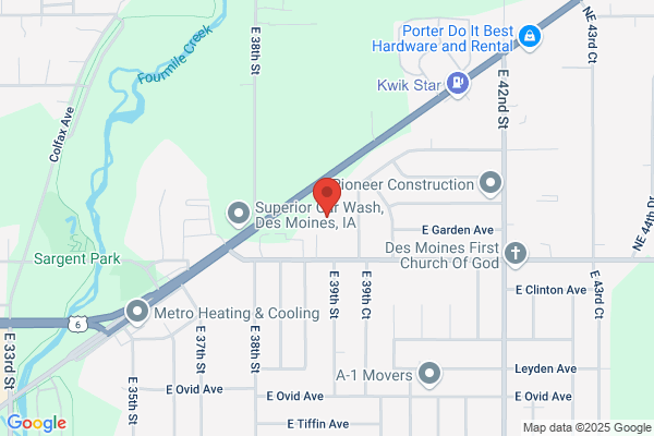 Eastridge Apartments