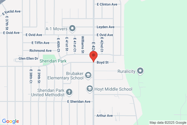 Hickory Grove Apartments