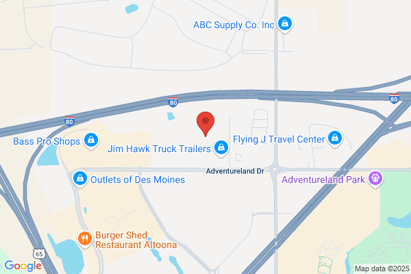 Jim Hawk Truck Trailers Inc