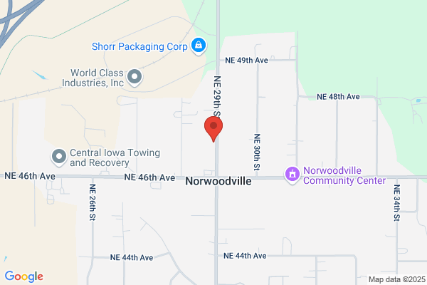 Norwoodville Baptist Church