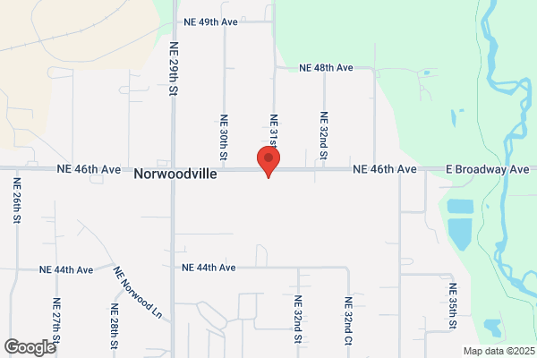 Norwoodville Community Center