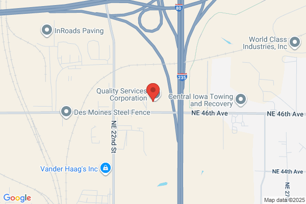 Quality Services Corporation