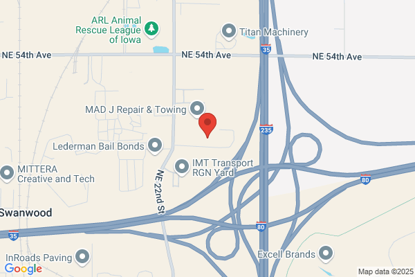 R and L Carriers Inc