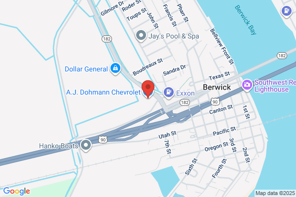 AJ Dohmann Chevrolet Cadillac