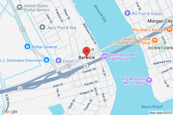 Berwick Shipyard Corporation