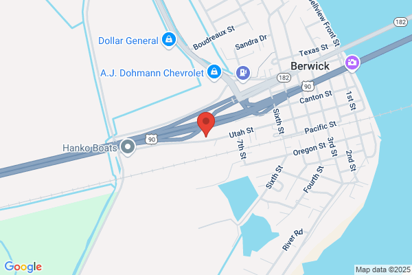 Berwick Supply Inc