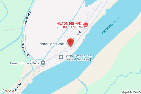 Central Boat Rentals Inc