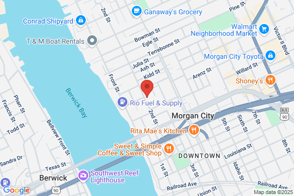 Chauvin & Associates Inc