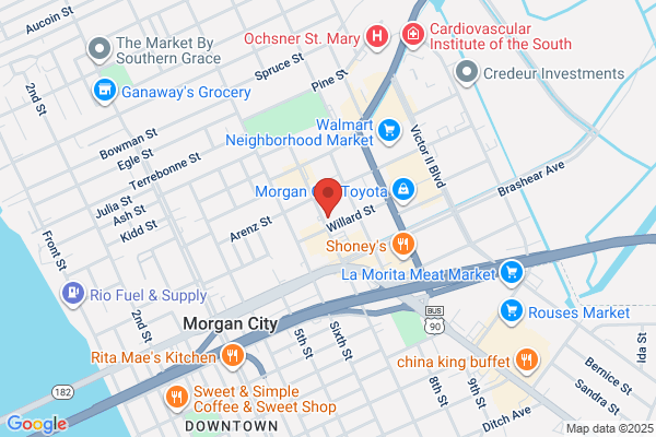 Finance Service of Morgan City Inc
