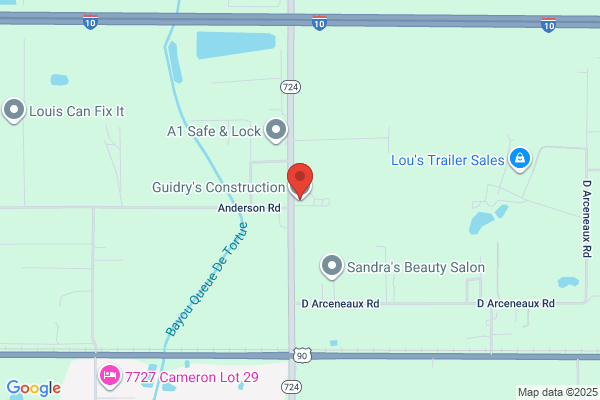 Guidry's Contractor Service