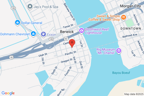 Marine Applications Inc