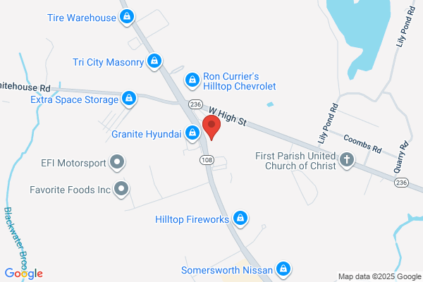 Roger's Auto Body Inc.
