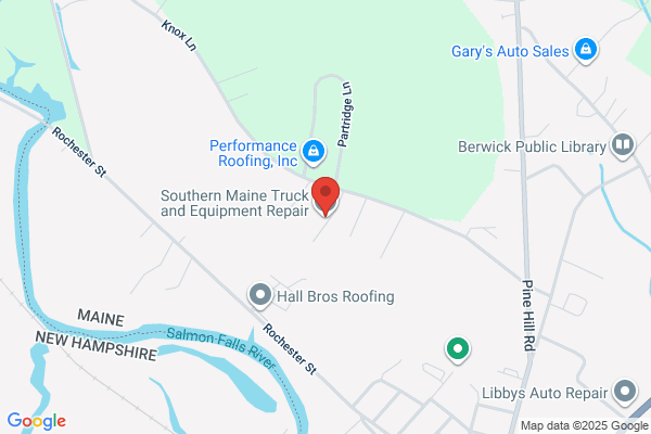 Southern Maine Truck and Equipment Repair