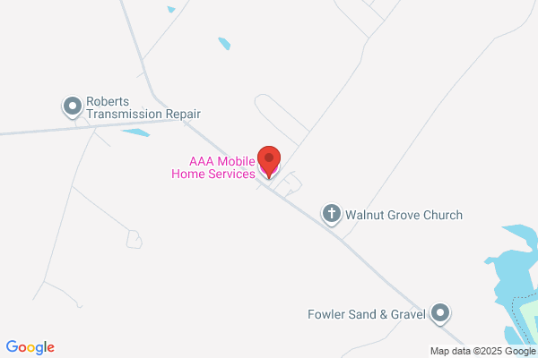 AAA Mobile Home Services