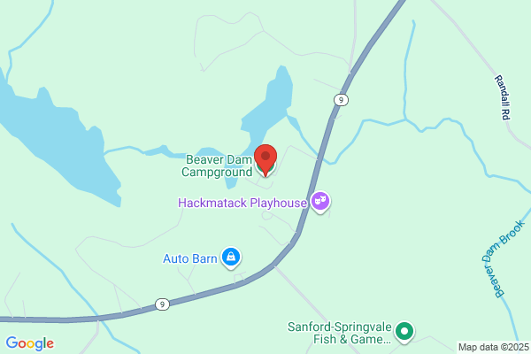 Beaver Dam Campground