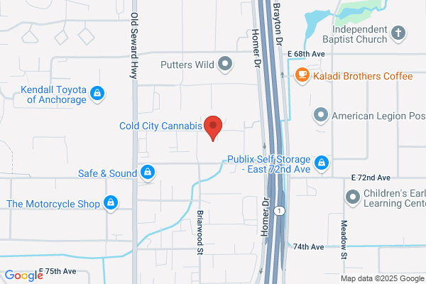 Cold Creek Cannabis