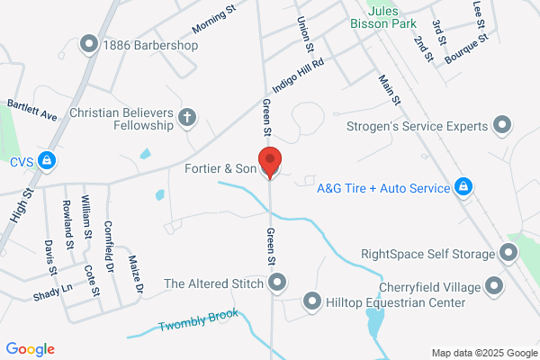 Fortier & Son Inc