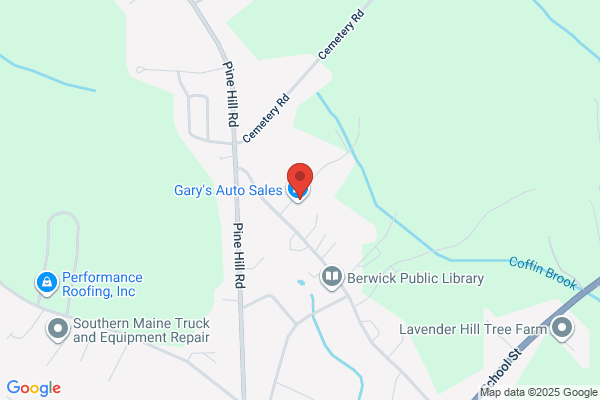 Garys Auto Sales