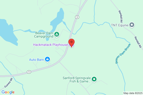 Hackmatack Playhouse the