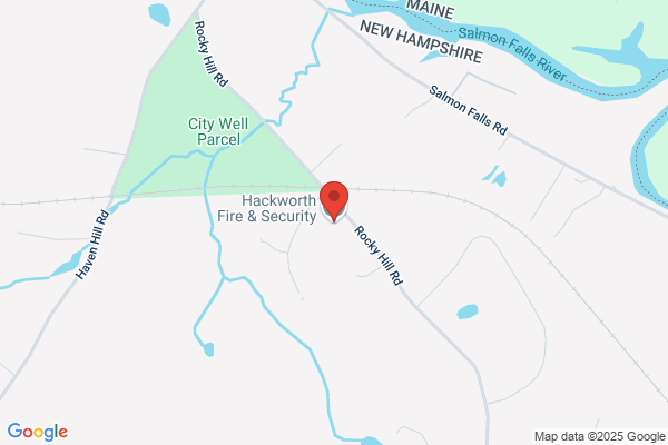 Hackworth Fire & Security