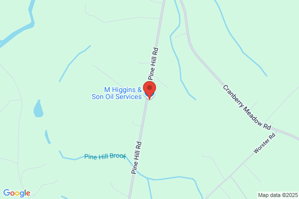 Higgins M & Son Oil Service