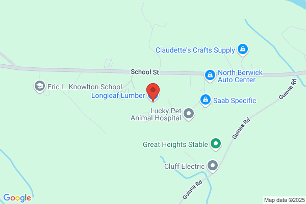 Longleaf Lumber
