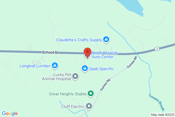 North Berwick Auto Center