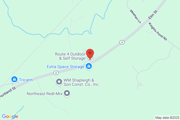 Old Route 4 Storage
