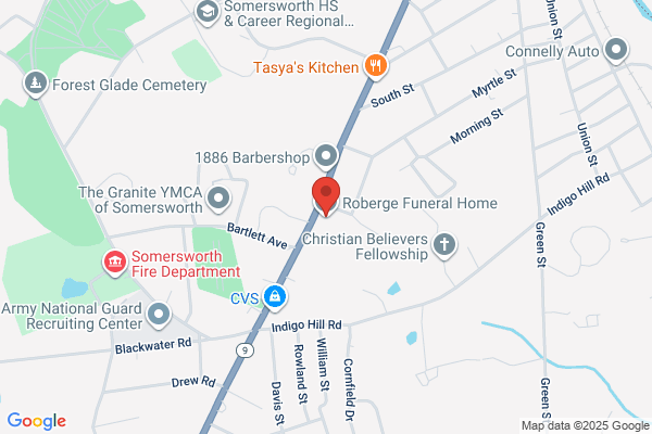 Roberge Funeral Home