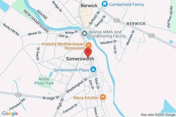 Somersworth City of, Public Library