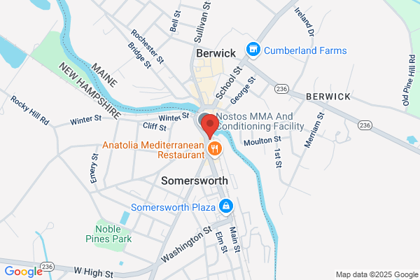 Somersworth House of Pizza
