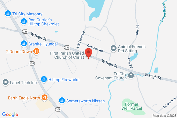 Somersworth Pentecostal Church