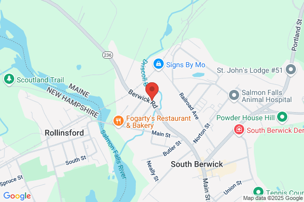 South Berwick Town of