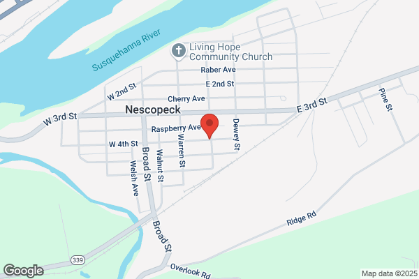 Nescopeck Service Center