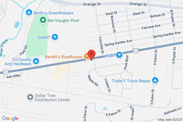 Berwick Hospital Center